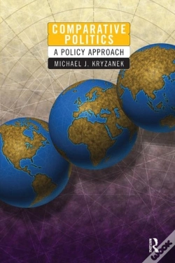 Capa do artigo Comparative Politics