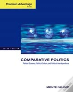 Capa do artigo Comparative Politics