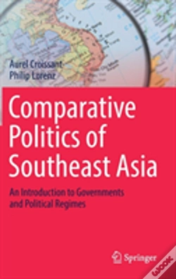 Capa do artigo Comparative Politics Of Southeast Asia