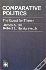 Capa do artigo Comparative Politics