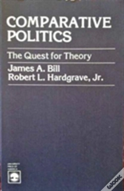 Capa do artigo Comparative Politics