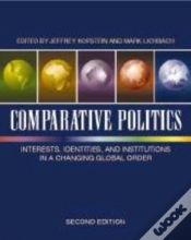 Capa do artigo Comparative Politics