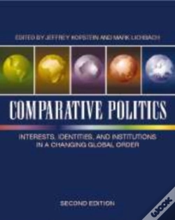 Capa do artigo Comparative Politics