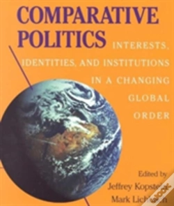 Capa do artigo Comparative Politics