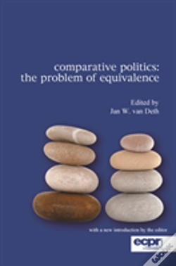 Capa do artigo Comparative Politics