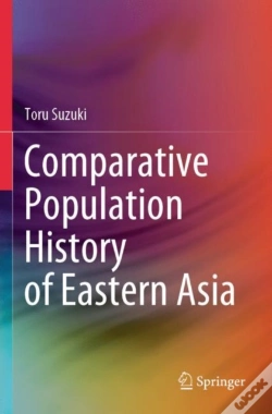 Capa do artigo Comparative Population History Of Eastern Asia
