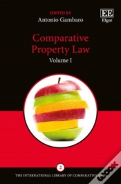 Capa do artigo Comparative Property Law