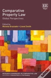Capa do artigo Comparative Property Law