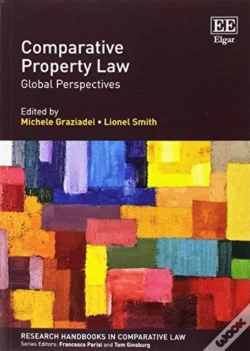 Capa do artigo Comparative Property Law