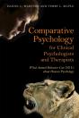 Comparative Psychology For Clinical Psychologists And Therapists - Preview