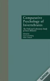 Capa do artigo Comparative Psychology Of Invertebrates