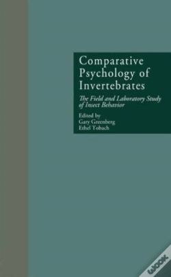 Capa do artigo Comparative Psychology Of Invertebrates