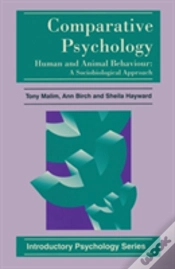 Capa do artigo Comparative Psychology