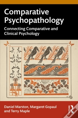 Capa do artigo Comparative Psychopathology