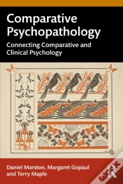 Capa do artigo Comparative Psychopathology