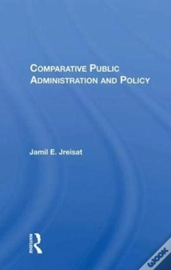 Capa do artigo Comparative Public Administration And Policy