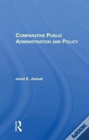 Capa do artigo Comparative Public Administration And Policy