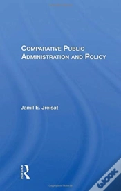 Capa do artigo Comparative Public Administration And Policy