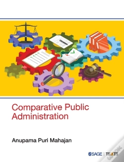 Capa do artigo Comparative Public Administration