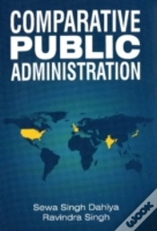 Capa do artigo Comparative Public Administration