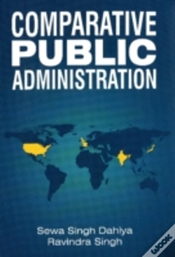Capa do artigo Comparative Public Administration