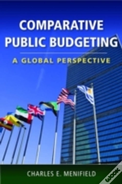 Capa do artigo Comparative Public Budgeting: A Global Perspective