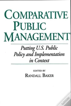 Capa do artigo Comparative Public Management