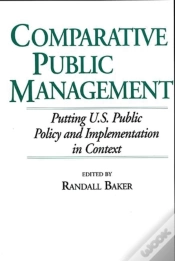 Capa do artigo Comparative Public Management
