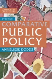 Capa do artigo Comparative Public Policy