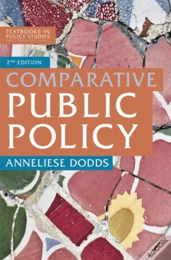 Capa do artigo Comparative Public Policy