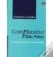 Capa do artigo Comparative Public Policy