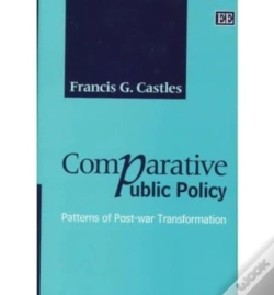 Capa do artigo Comparative Public Policy