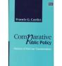Comparative Public Policy - Preview