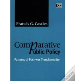 Capa do artigo Comparative Public Policy