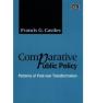 Comparative Public Policy - Preview