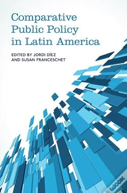 Capa do artigo Comparative Public Policy In Latin America