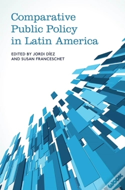 Capa do artigo Comparative Public Policy In Latin America