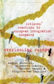 Capa do artigo Comparative Reactions To European Integration