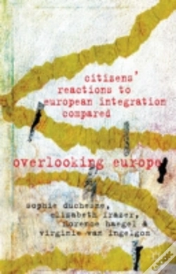 Capa do artigo Comparative Reactions To European Integration