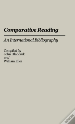Capa do artigo Comparative Reading