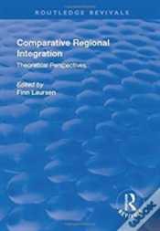 Capa do artigo Comparative Regional Integration