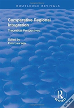 Capa do artigo Comparative Regional Integration