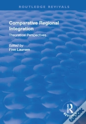Capa do artigo Comparative Regional Integration