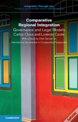 Capa do artigo Comparative Regional Integration