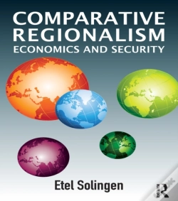Capa do artigo Comparative Regionalism