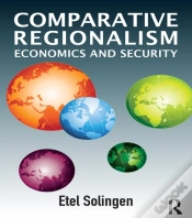 Capa do artigo Comparative Regionalism