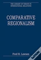 Comparative Regionalism