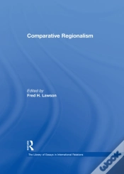 Capa do artigo Comparative Regionalism