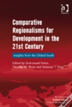 Capa do artigo Comparative Regionalisms For Development In The 21st Century