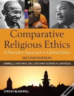 Capa do artigo Comparative Religious Ethics
